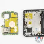 How to disassemble Huawei Nova 11i, Step 14/2