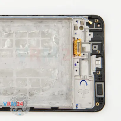 How to disassemble Samsung Galaxy M32 SM-M325, Step 18/3