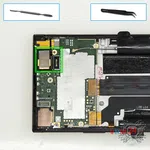 How to disassemble Sony Xperia XA1 Ultra, Step 12/1