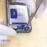 How to disassemble Samsung Galaxy A26 SM-A268, Step 11/3