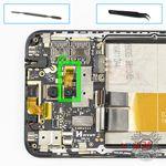 How to disassemble Haier I6 Infinity, Step 11/1