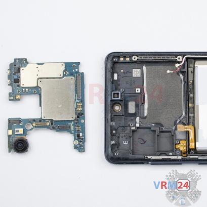 How to disassemble Samsung Galaxy S20 FE SM-G780, Step 17/2