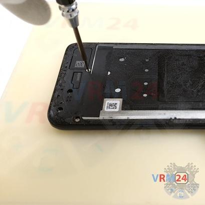 How to disassemble Oppo A5 (2020), Step 6/4