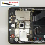 How to disassemble Xiaomi Mi Mix 2, Step 13/1