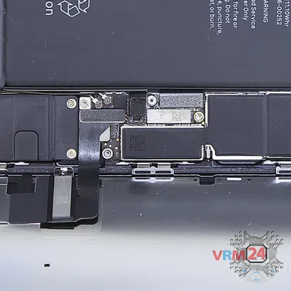 How to disassemble Apple iPhone 7 Plus, Step 5/3