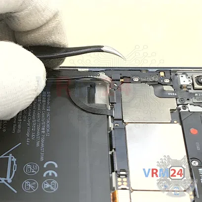 Cómo desmontar Huawei MatePad Pro 10.8'', Paso 4/4