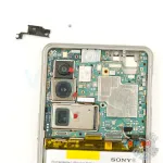 How to disassemble Sony Xperia 5 III, Step 20/2