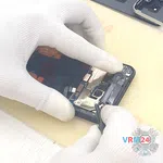 How to disassemble Huawei Nova Y91, Step 14/3