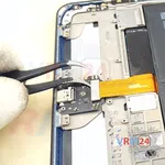 How to disassemble Huawei MatePad Pro 10.8'', Step 10/3