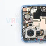 How to disassemble Xiaomi Mi 11, Step 16/2
