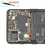 Cómo desmontar OnePlus 9RT 5G, Paso 16/1