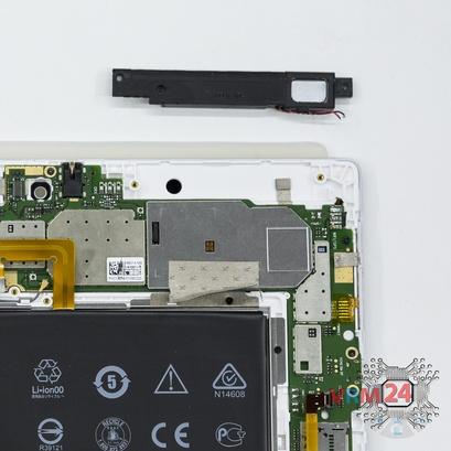 How to disassemble Lenovo Tab 2 A10-70L, Step 10/2