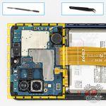 How to disassemble Samsung Galaxy A12 SM-A125, Step 15/1