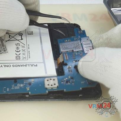 Cómo desmontar Samsung Galaxy Tab 4 7.0'' SM-T231, Paso 6/3