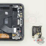 How to disassemble Huawei Mate 20 Pro, Step 15/2