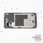 How to disassemble Google Pixel 2 XL, Step 6/2