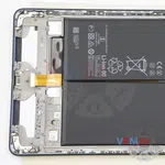 Cómo desmontar Huawei MatePad Pro 10.8'', Paso 26/2
