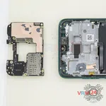Como desmontar Xiaomi Redmi Note 8 Pro por si mesmo, Passo 19/2
