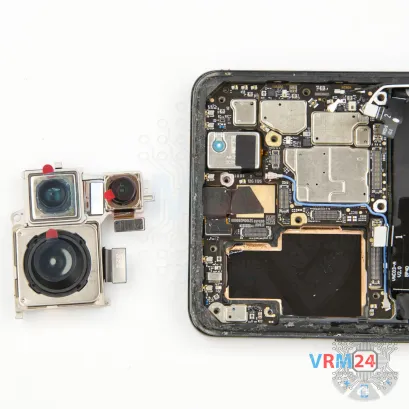 Как разобрать Xiaomi 13 Pro, Шаг 17/2