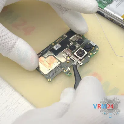 How to disassemble Oppo Reno4 Lite, Step 18/3