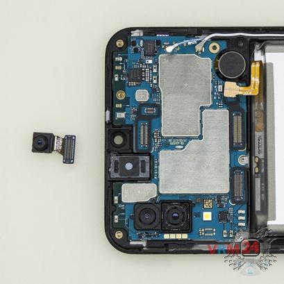 Como desmontar Samsung Galaxy A20 SM-A205 por si mesmo, Passo 12/2