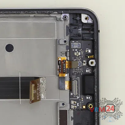 How to disassemble Meizu U20 U685Q, Step 15/3