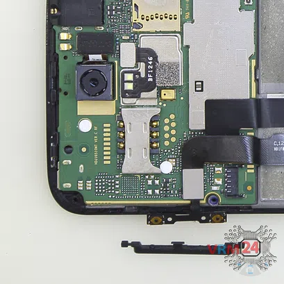 How to disassemble Huawei Ascend D1 Quad XL, Step 7/2
