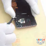 How to disassemble Honor X9c, Step 6/3
