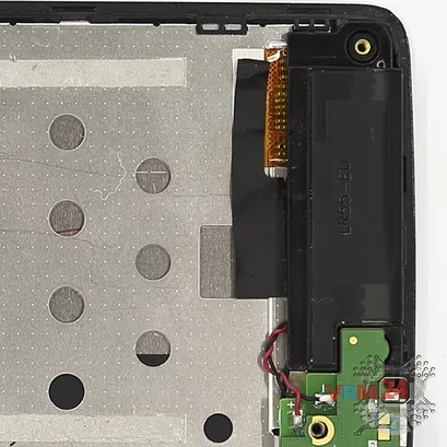 How to disassemble Acer Liquid Z500, Step 6/3
