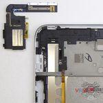 How to disassemble Samsung Galaxy Note 10.1'' GT-N8000, Step 17/2