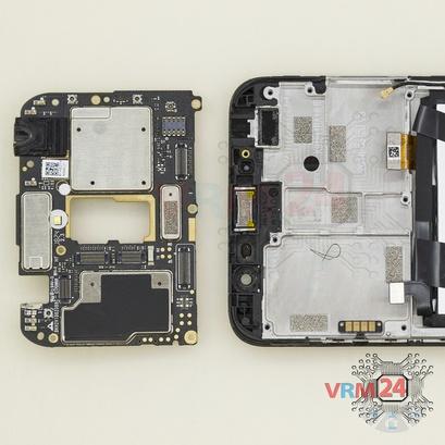 How to disassemble Meizu M6T M811H, Step 15/2