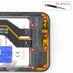 Как разобрать Samsung Galaxy А15 SM-A155, Шаг 5/1