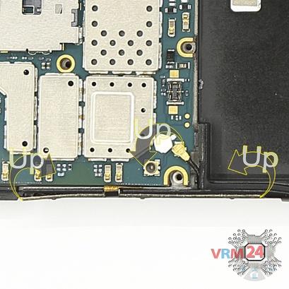 How to disassemble Xiaomi Mi 3, Step 9/4