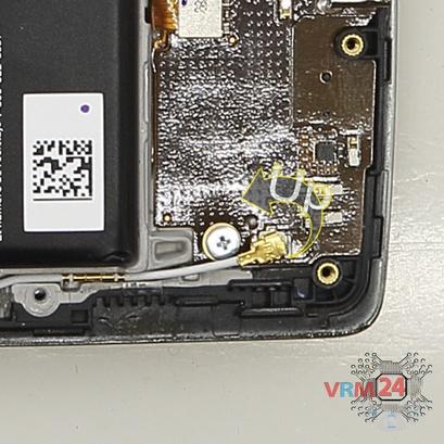 How to disassemble LG G Flex 2 H959, Step 5/4