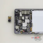Как разобрать ZTE Blade A520C, Шаг 8/2