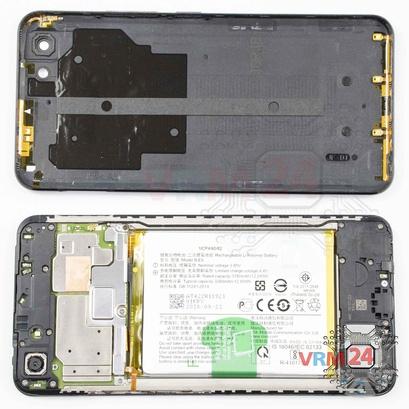 How to disassemble vivo Y81i, Step 3/2