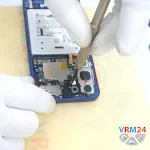 How to disassemble Samsung Galaxy S25 SM-S931, Step 12/3