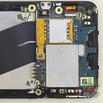 How to disassemble HTC Titan, Step 7/2