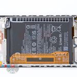 Cómo desmontar Xiaomi Redmi Note 11S, Paso 15/2