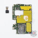How to disassemble Huawei P40 Lite, Step 16/3