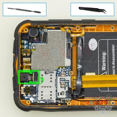 ulefone armor 7 disassembly