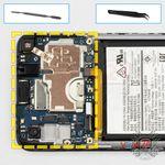 How to disassemble Samsung Galaxy M11 SM-M115, Step 15/1