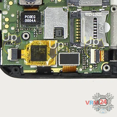 How to disassemble Fly IQ4415 Quad ERA Style 3, Step 5/2