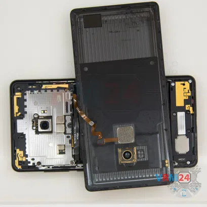 How to disassemble Xiaomi Mi Mix 2, Step 2/2