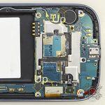 How to disassemble Samsung Galaxy S3 SHV-E210K, Step 7/3