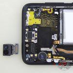 How to disassemble Samsung Galaxy S8 SM-G950, Step 7/2