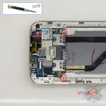 How to disassemble UMi Rome X, Step 11/1