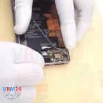 How to disassemble Honor X9c, Step 13/3