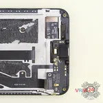 Cómo desmontar ZTE Blade V7, Paso 10/3