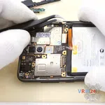 How to disassemble BQ 5732L Aurora SE, Step 17/2